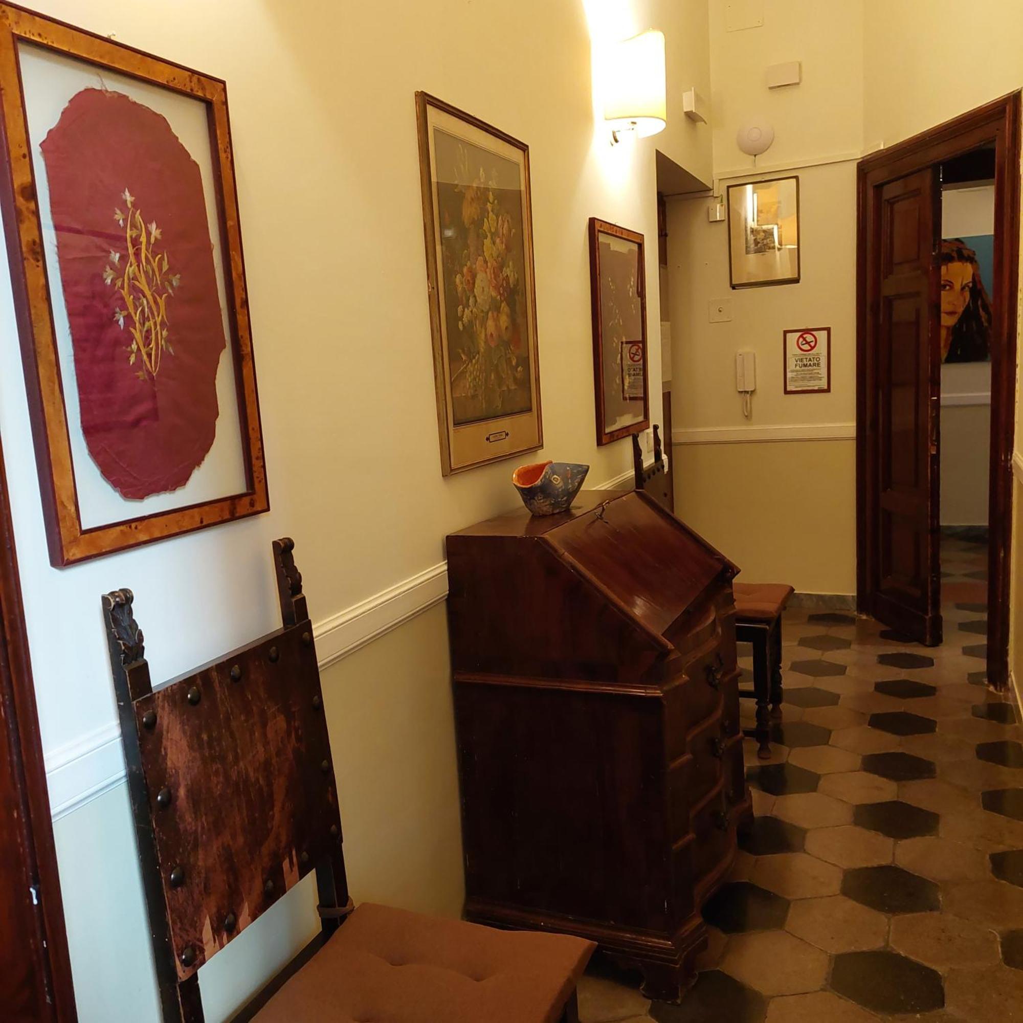 Residenza Maritti Deco Style Hotel Rome Exterior photo